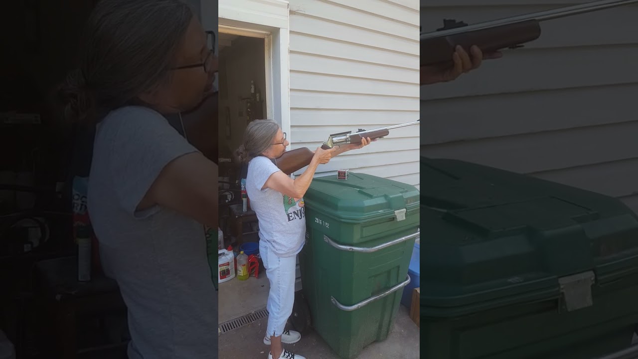 Never piss off Grandma... 410 Circuit JUDGE!