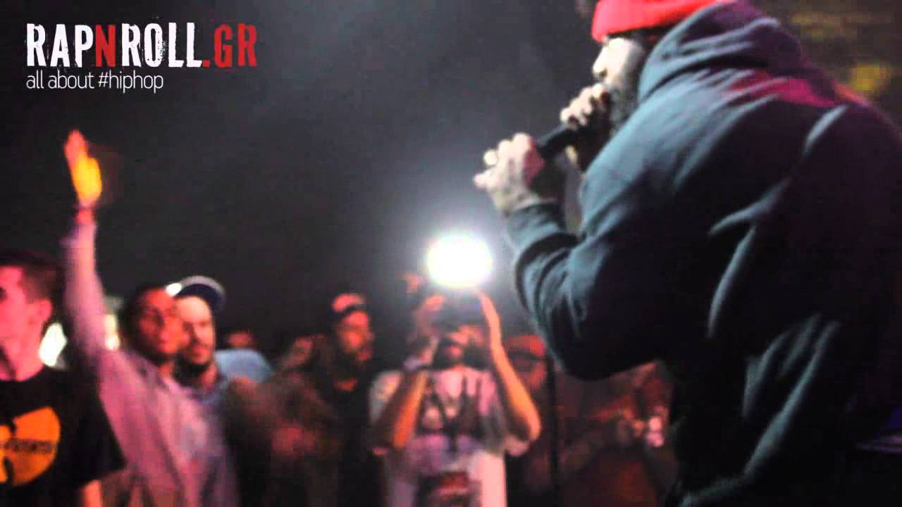 SEAN PRICE LIVE IN ATHENS @ KOO KOO BAR