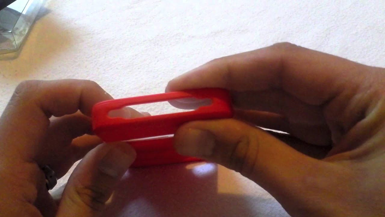 Hard Candy Slider iPhone 4 Case Review