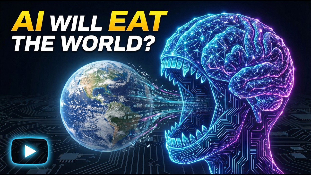 AI Will Eat the World? Benedict Evans on the Next Tech Platform Shift