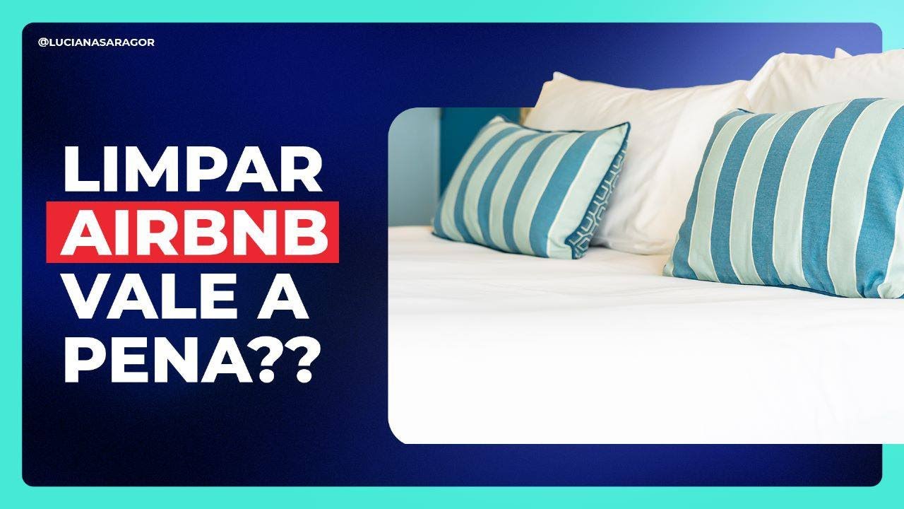 O porquê você deveria começar a limpar casas de Airbnb