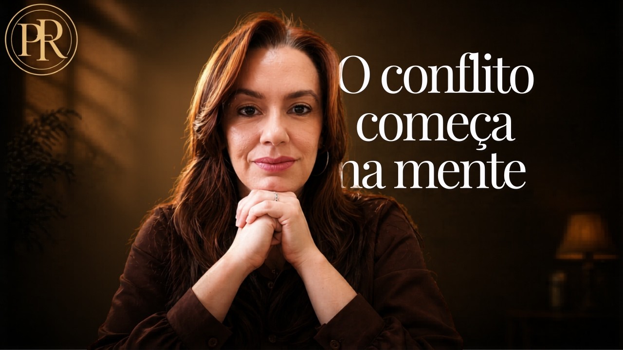 RELAÇÕES SAUDÁVEIS: O segredo para parar de reagir no impulso e agir com Sabedoria