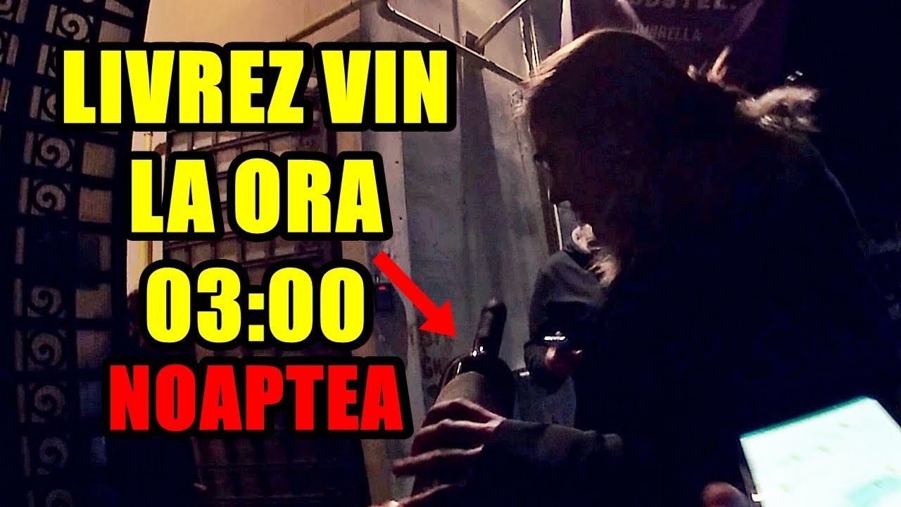 LIVREZ NOAPTEA DE LA 02:00 la 05:00 - Grigore Varlam
