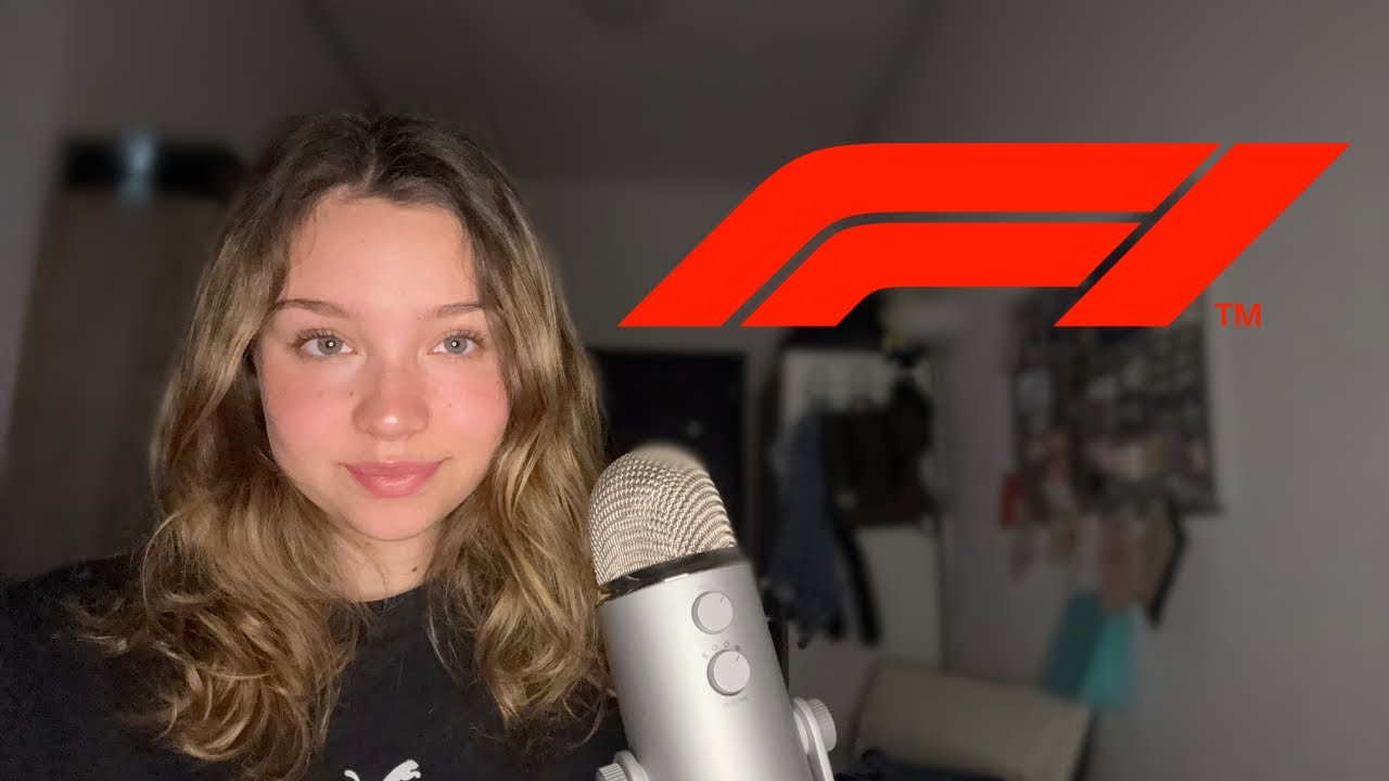 ASMR | Whispering My Formula 1 2025 Season Predictions! 🏎️