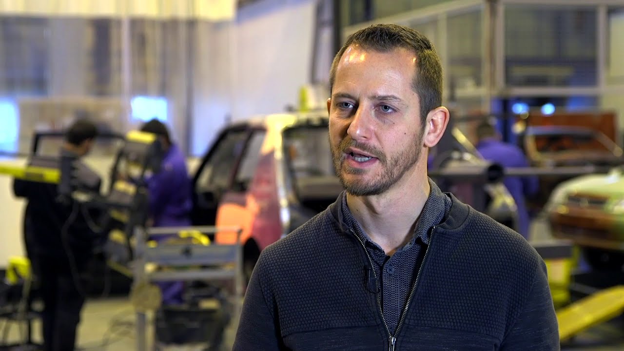 L'apprentissage dans les métiers de l'automobile à l'UFA Automobile Nancy