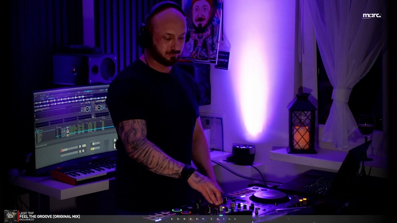 A SUNDAY CHILL | ORGANIC HOUSE | AFRO HOUSE | DEEP HOUSE | DJ SET | MARC |#003