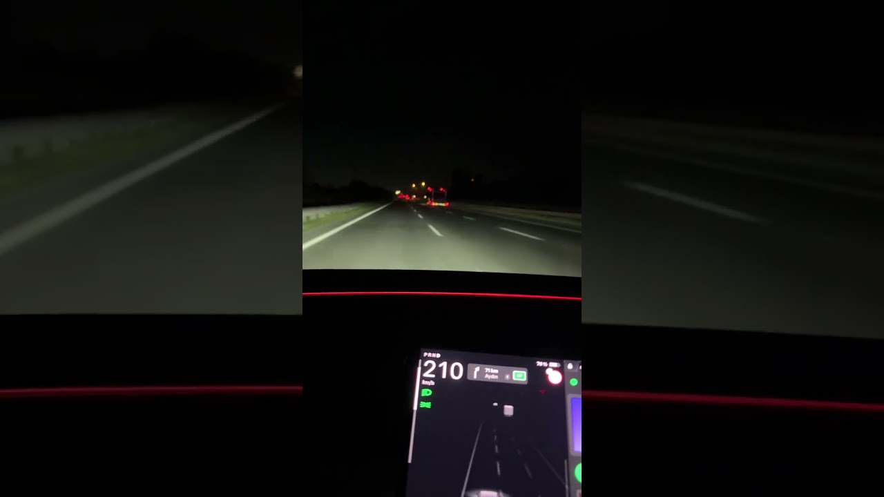TESLA PERFORMANCE YOLCULUK
