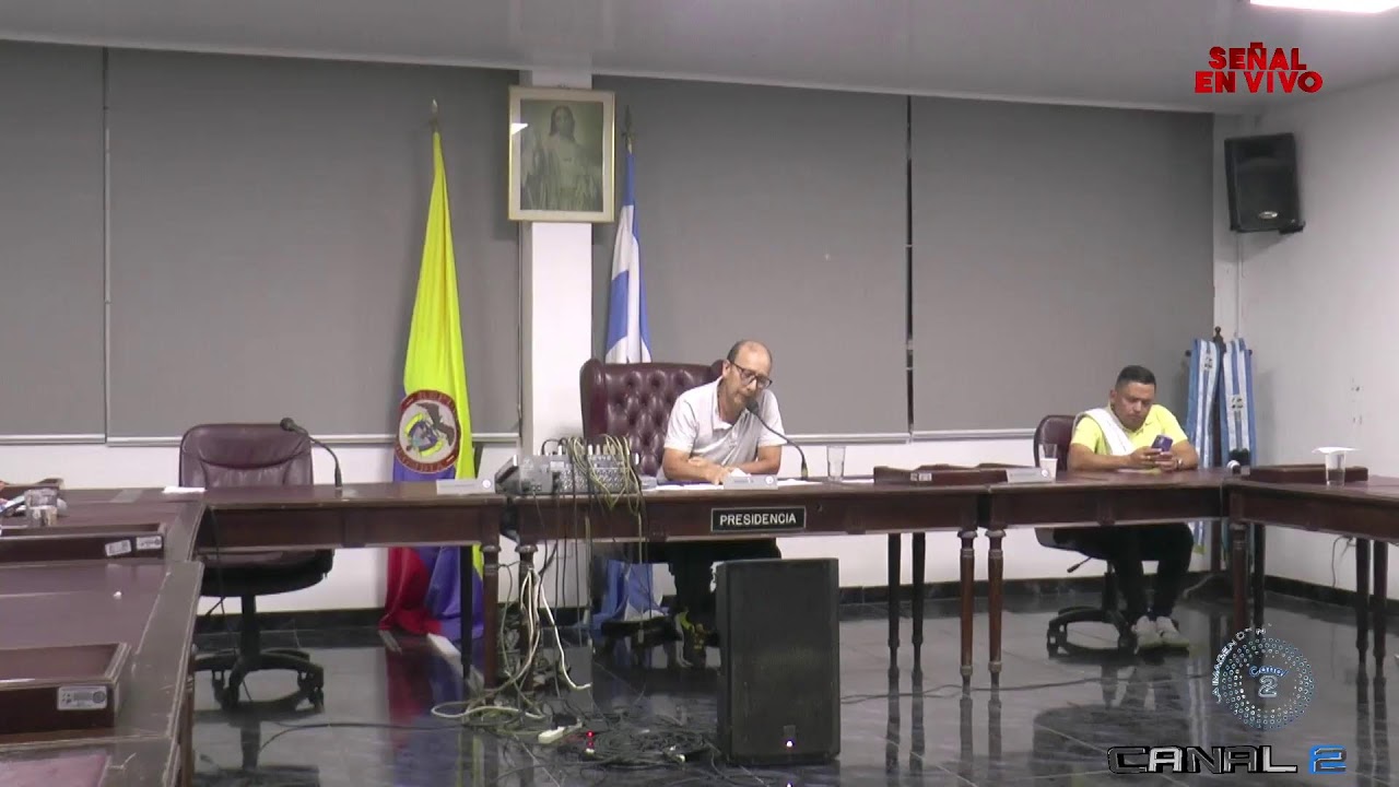 Sesión Del Honorable  Concejo Municipal De San Francisco Cundinamarca - Febrero 13 de 2026.