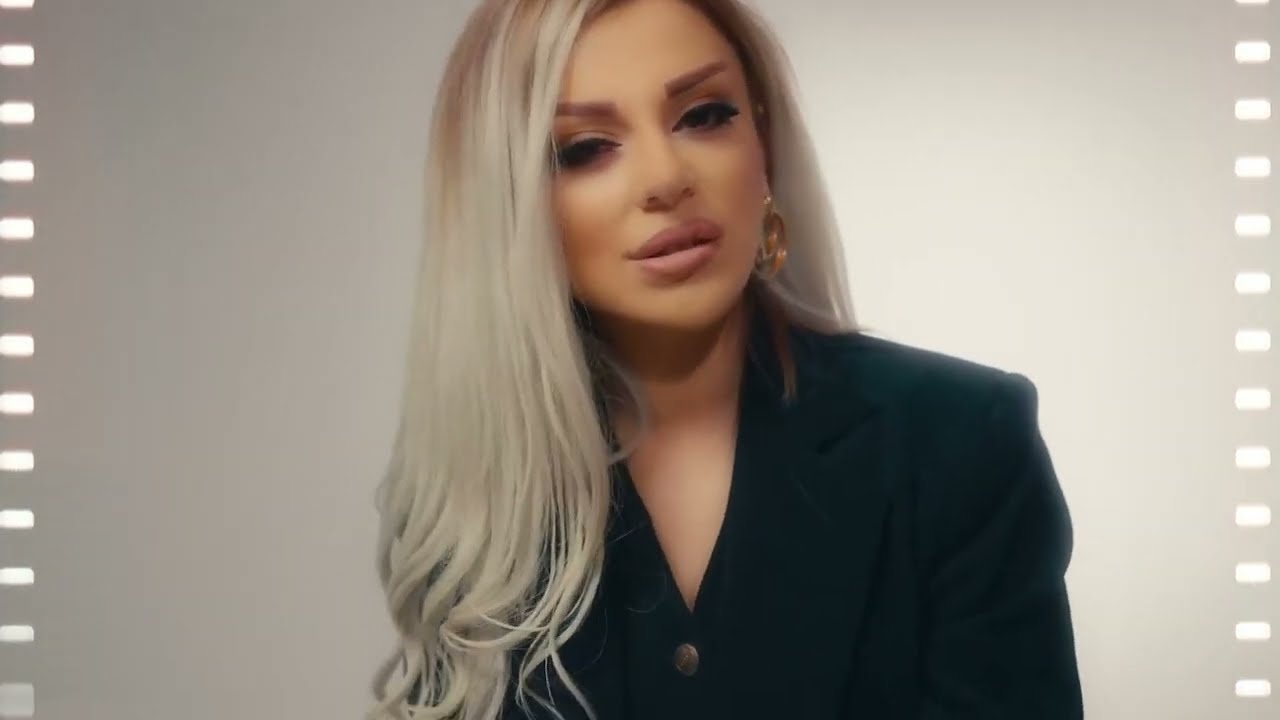 Amina ft  PRoMete &ndash; G&ouml;rmədim New 2024 Clip