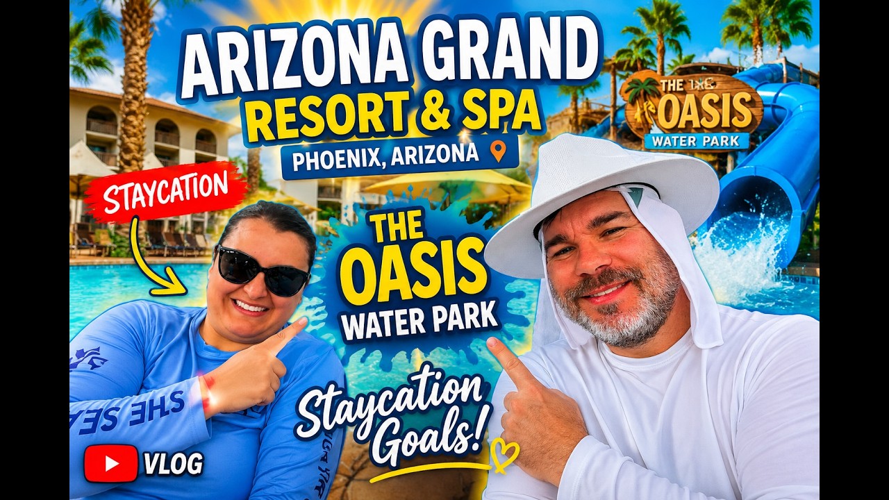 ARIZONA GRAND RESORT & SPA PHOENIX,ARIZONA