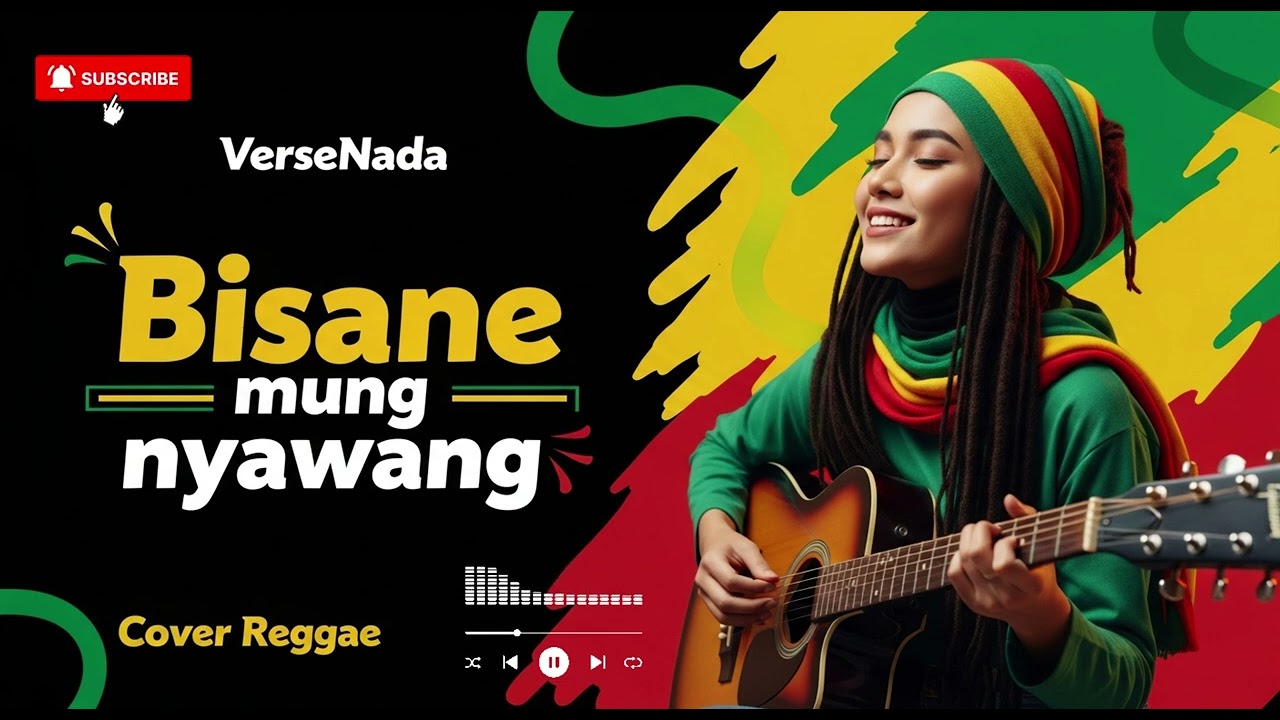 Bisane Mung Nyawang_Nella Kharisma [ Cover Reggae ] by VerseNada