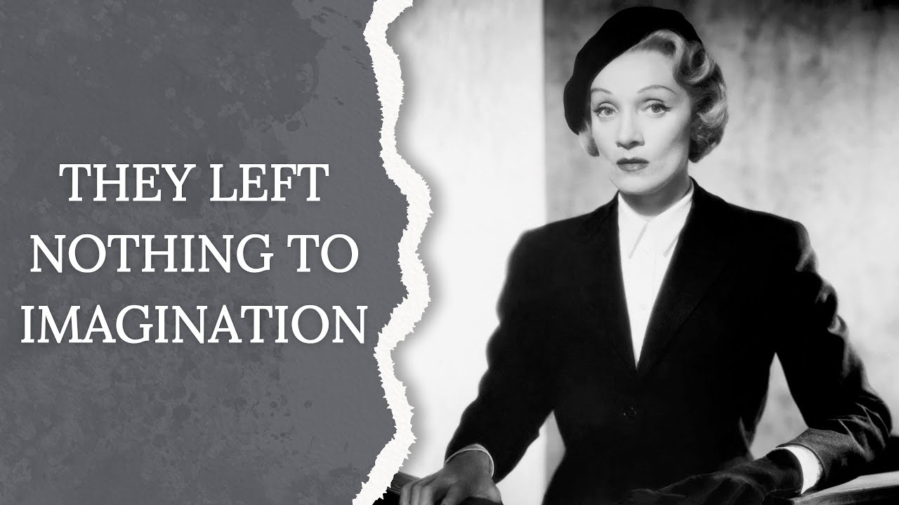 Top 12 Pre-Code Actresses Known for Their Daring Roles