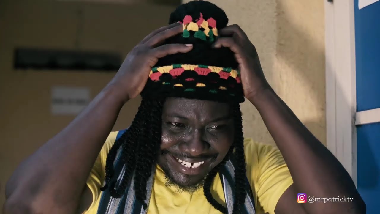 Rastafarians || The Adventures Of Mr Patrick