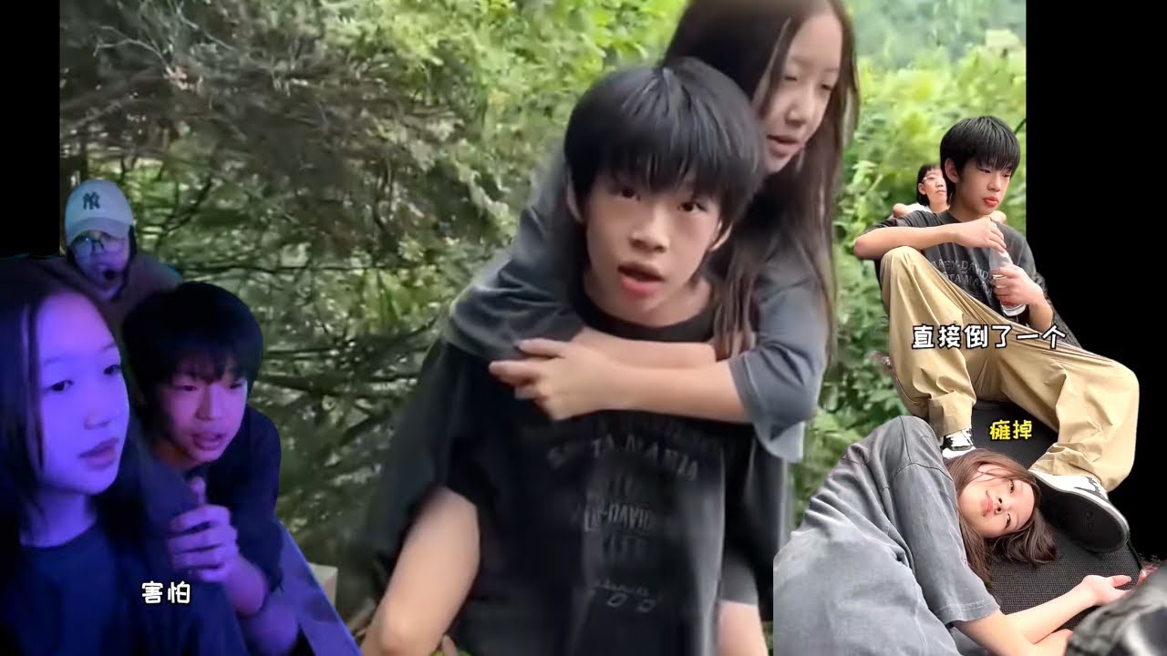 [Ep 272]夏天的未完待续就在秋天完成吧!!Kết thúc chuyến đi mùa hè để đón mùa thu❤️#林钰珊#张轶程 #lamngocsan#zhangyicheng