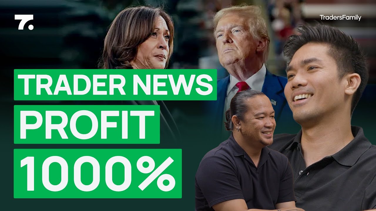 Profit 1000% Saat News