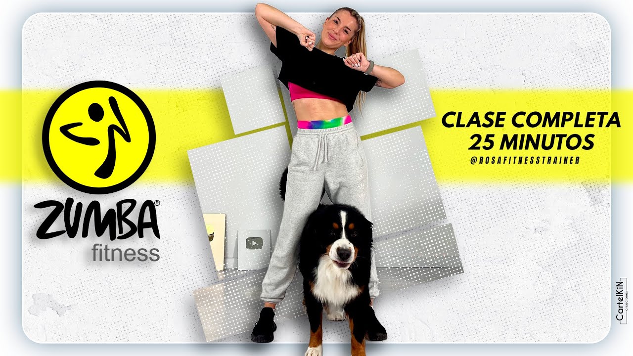 25 Min ZUMBA CARDIO para Bajar de Peso | MUSICA TOP |