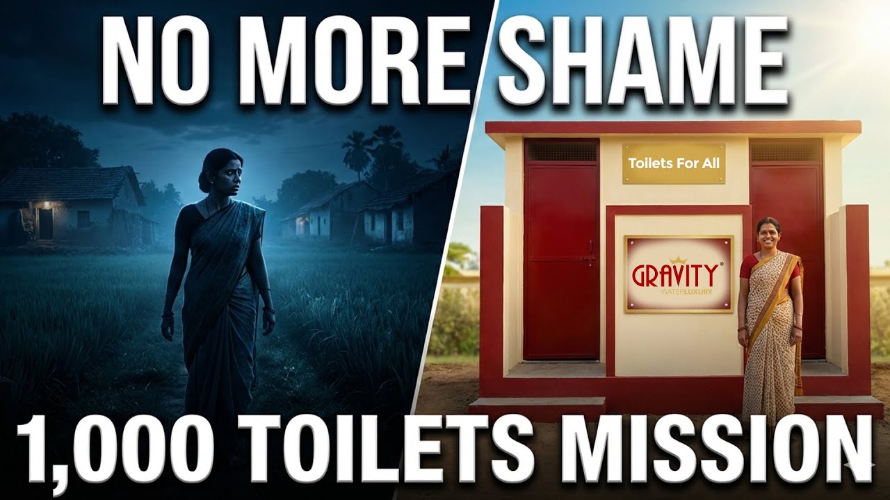 Building a Swachh Bharat: How Gravity is Transforming Rural Sanitation
