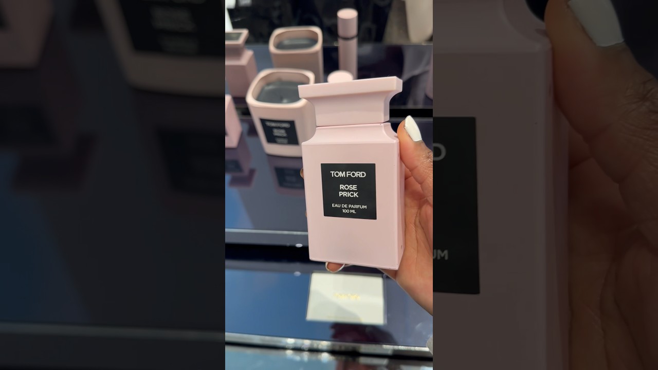 Tom Ford Rose Prick