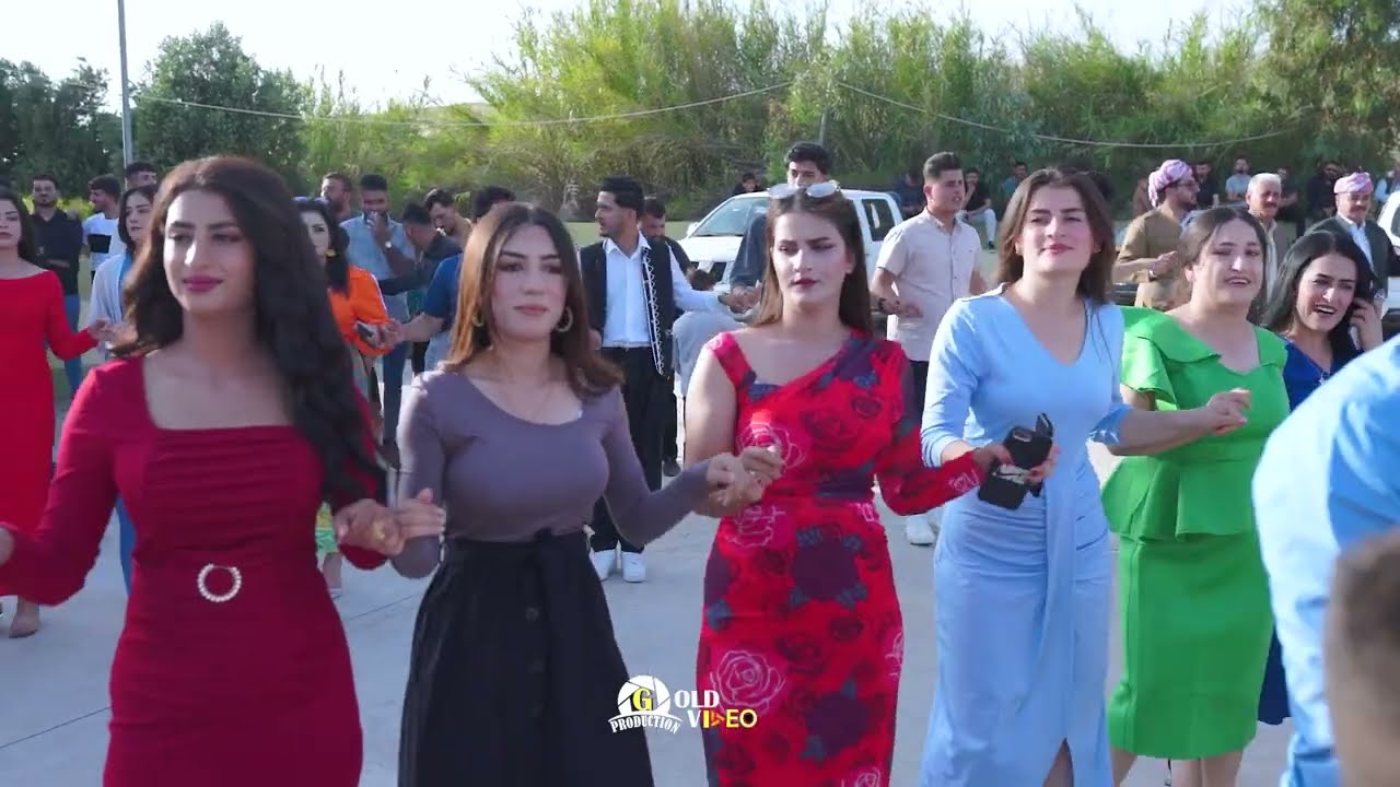 طوافا شيخ مند ل خوشابا / بير حسين / 24.5.2024 / By : #gold_video  / Part 1