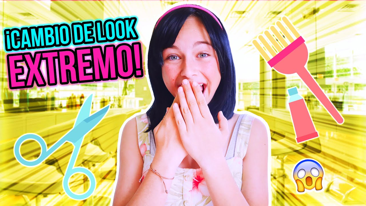 ¡CAMBIO DE LOOK EXTREMO! Nuestro mejor VIAJE en Familia a MIAMI! 🇺🇸 Familia Carameluchi