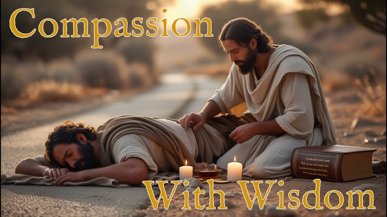 Discover Biblical Compassion That Heals Wisely