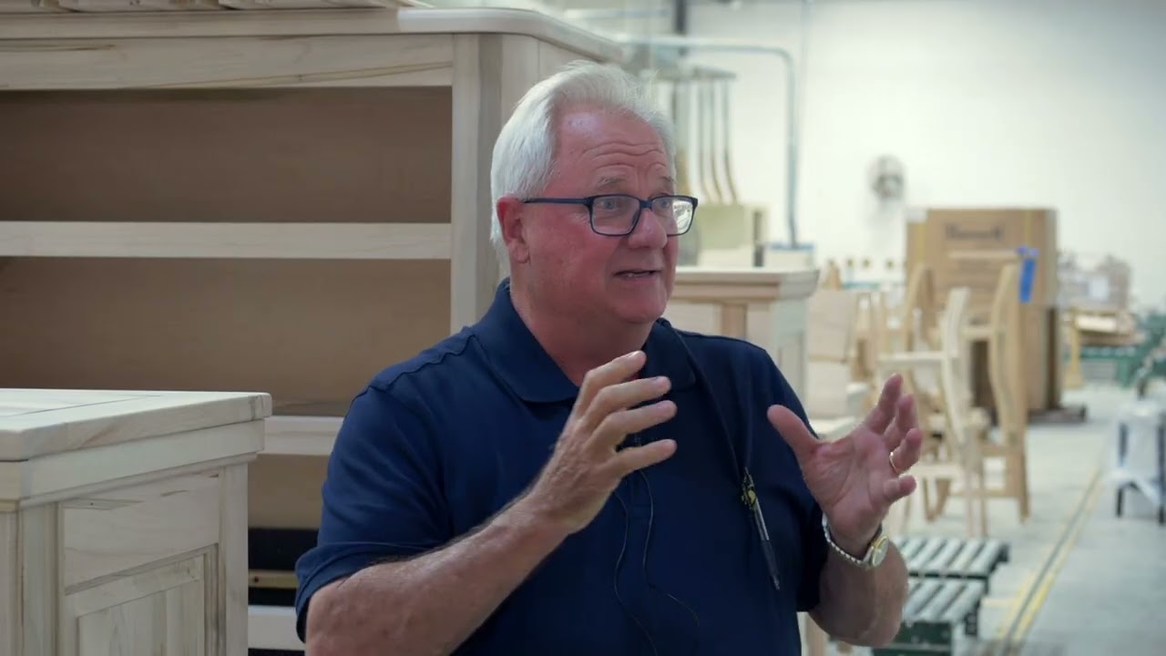 Bassett Furniture: Making Furniture in the U.S. for 120+ years