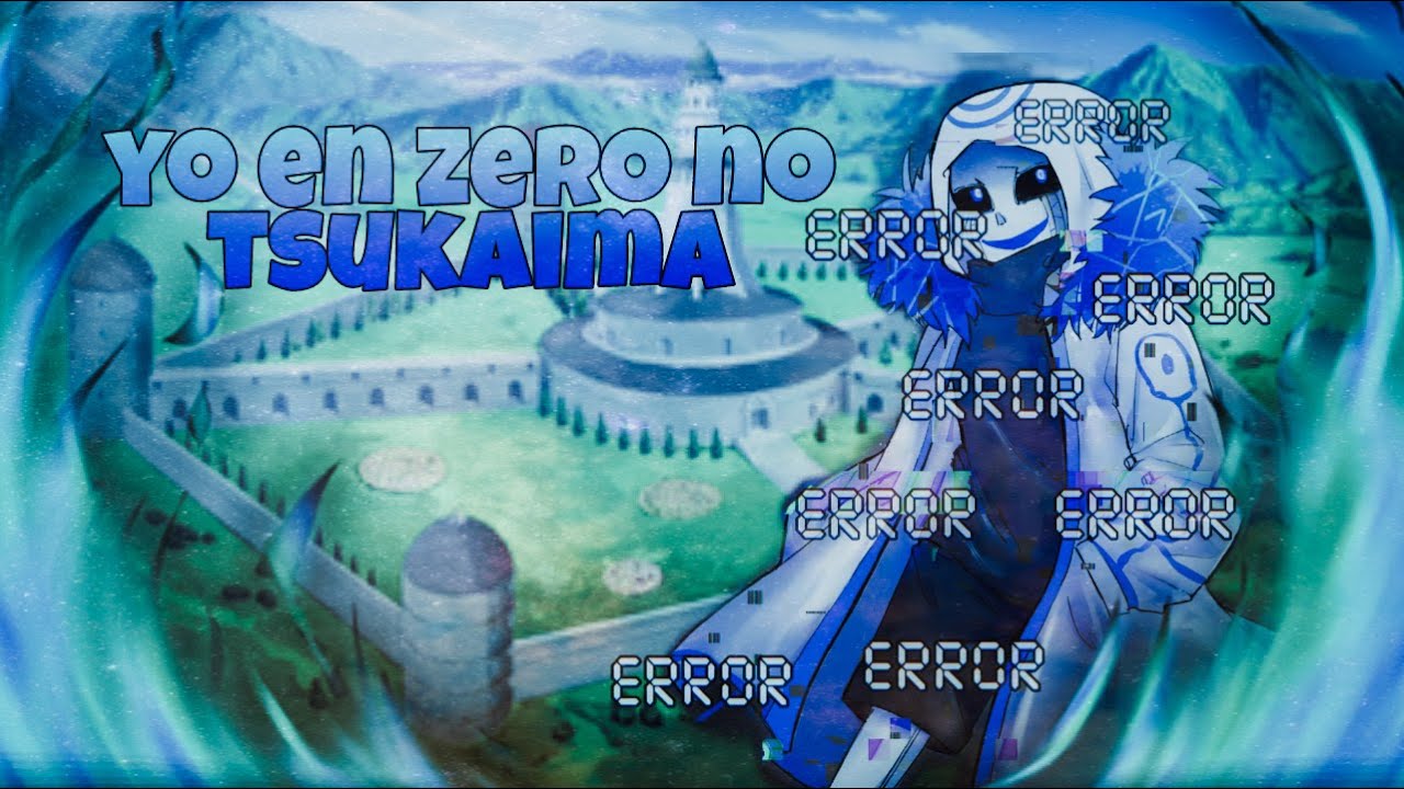 yo en zero no tsukaima cap1