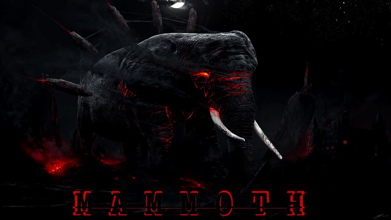 Mammoth - Type Beat Instrumental Rap/Trap