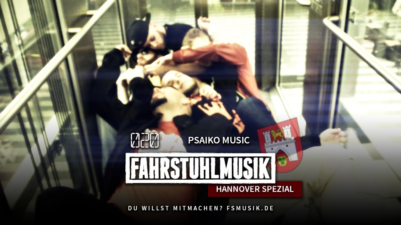FAHRSTUHLMUSIK - #020 - Psaiko Music