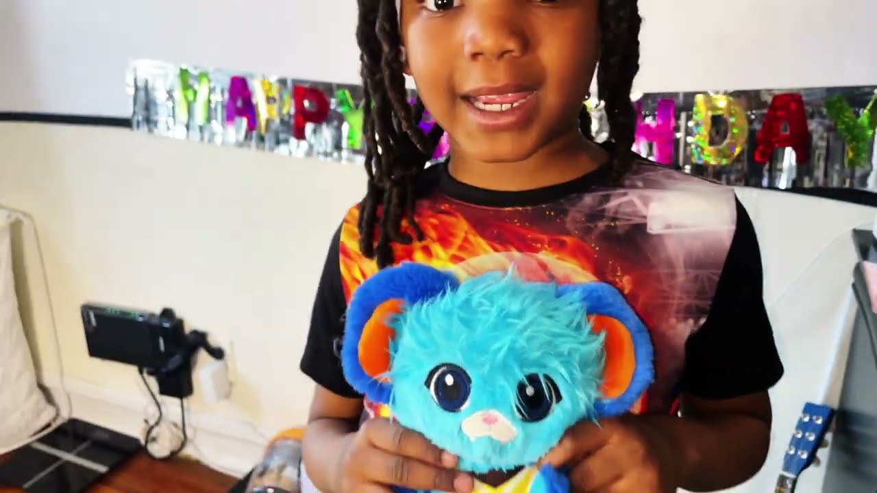 B-Day Vlog #7  Finale