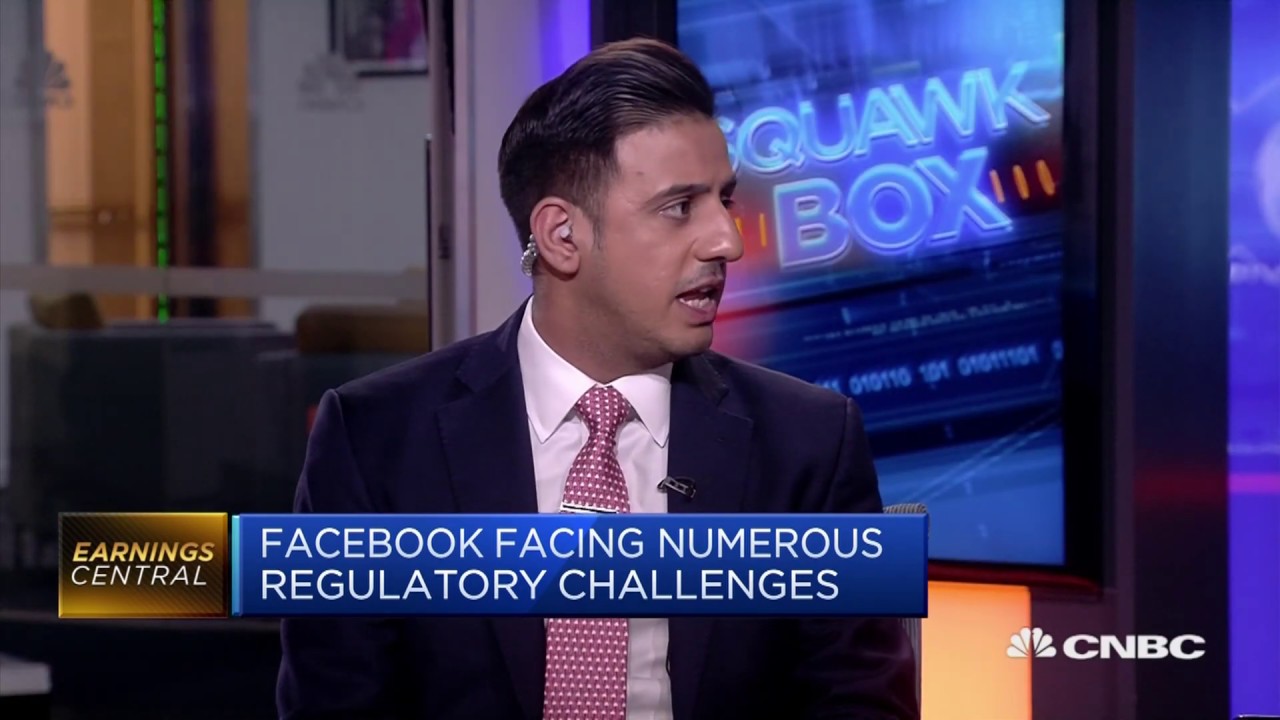 Facebook shares fall in extended trade as regulatory headwinds weigh