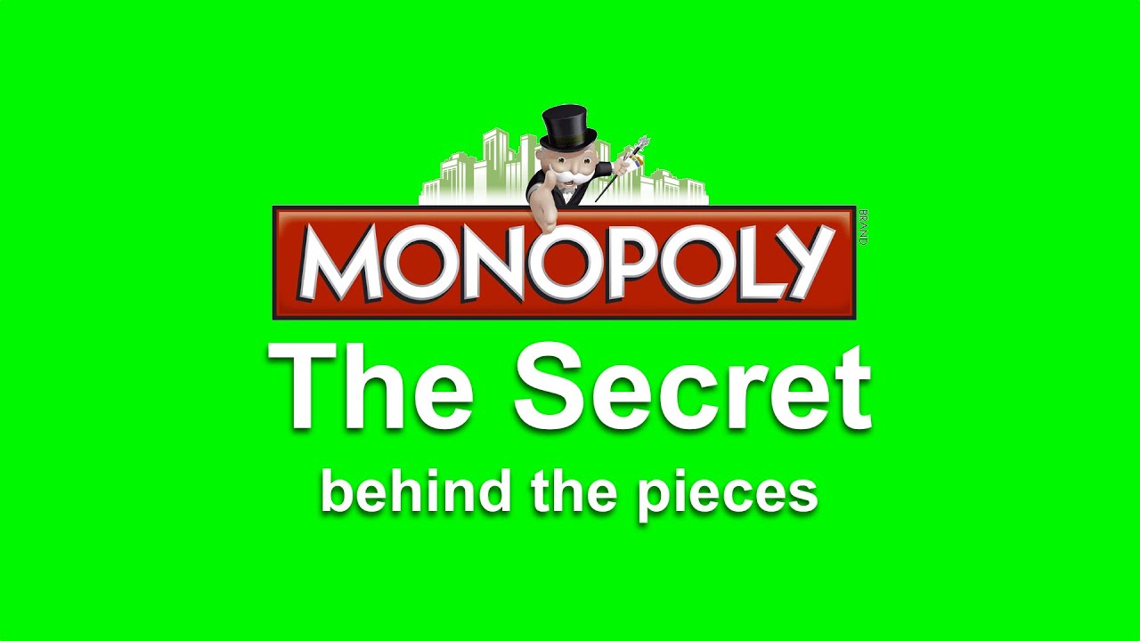 The Story Behind The Monopoly Pieces