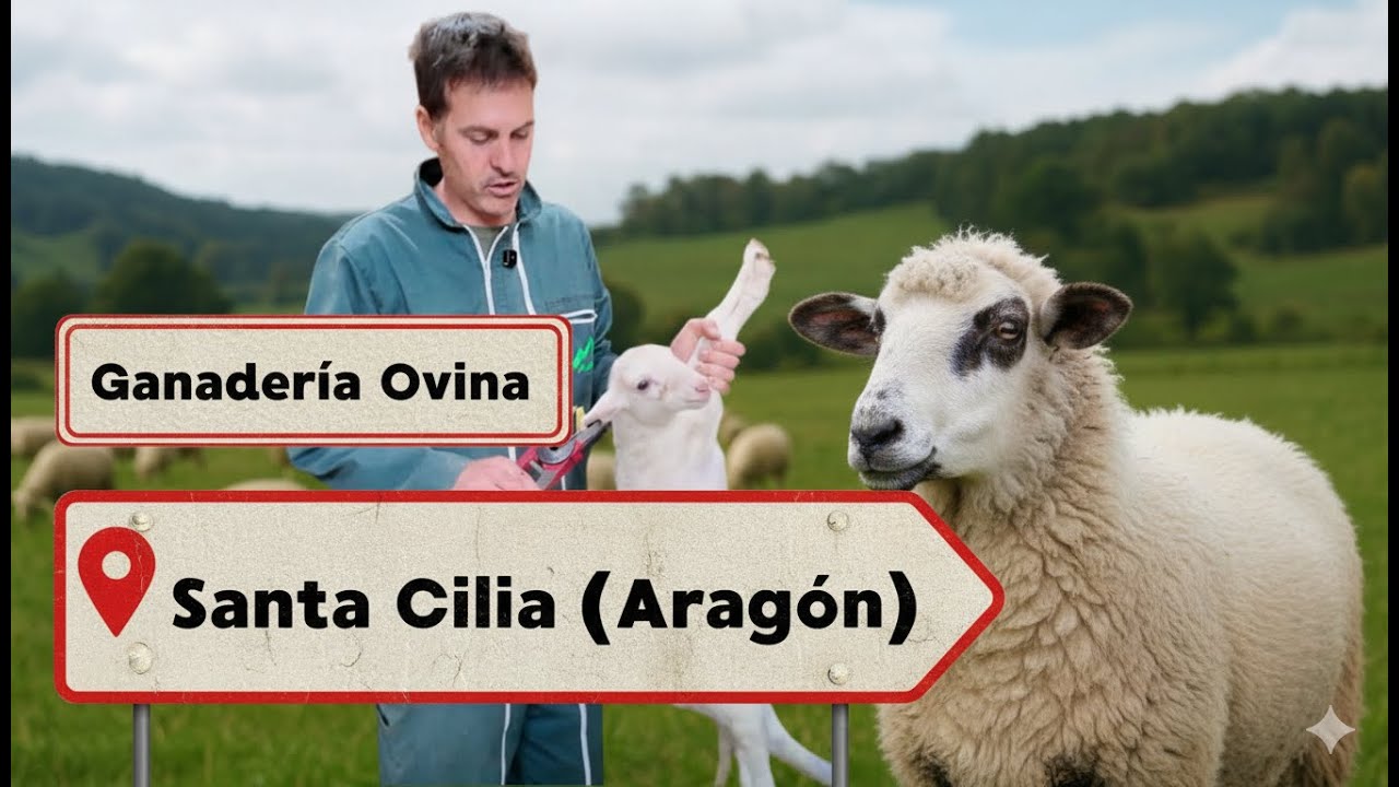 Un Día en la Vida de un Ganadero de Corderos | Emprendiendo Rural