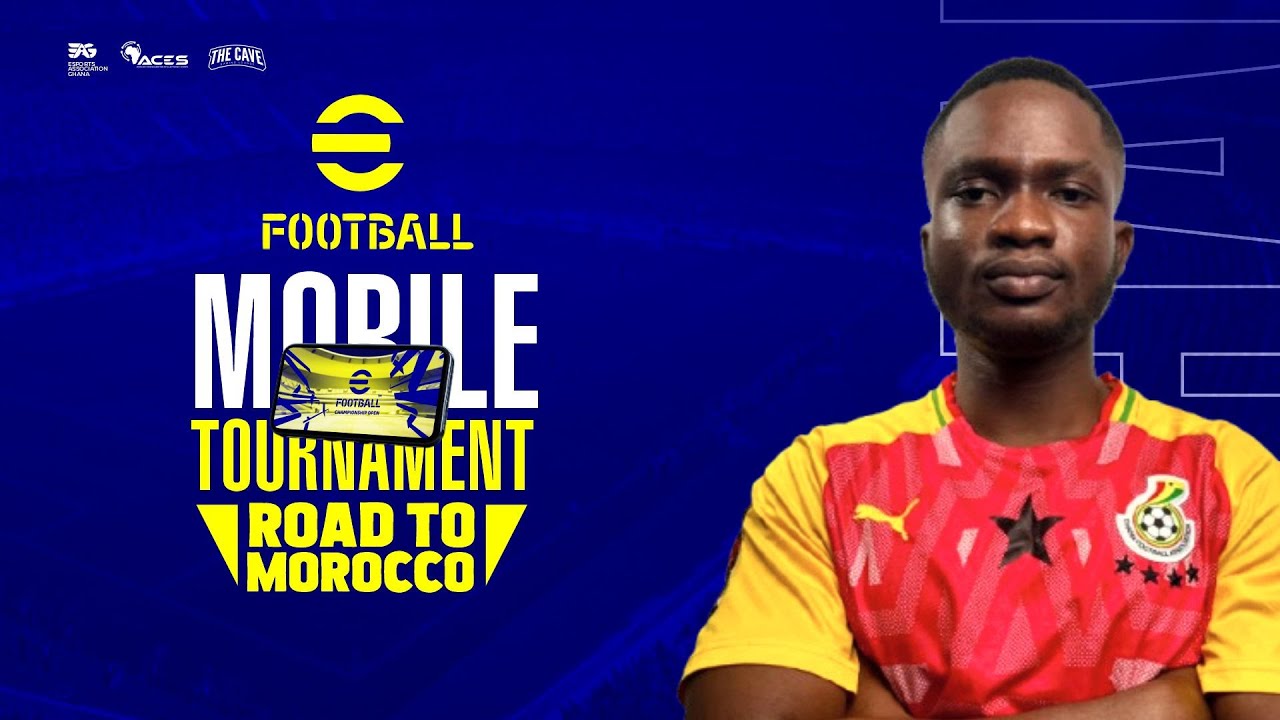 (((LIVE))) EFOOTBALL GHANA E-AFCON QUALIFIER |  GRAND FINAL