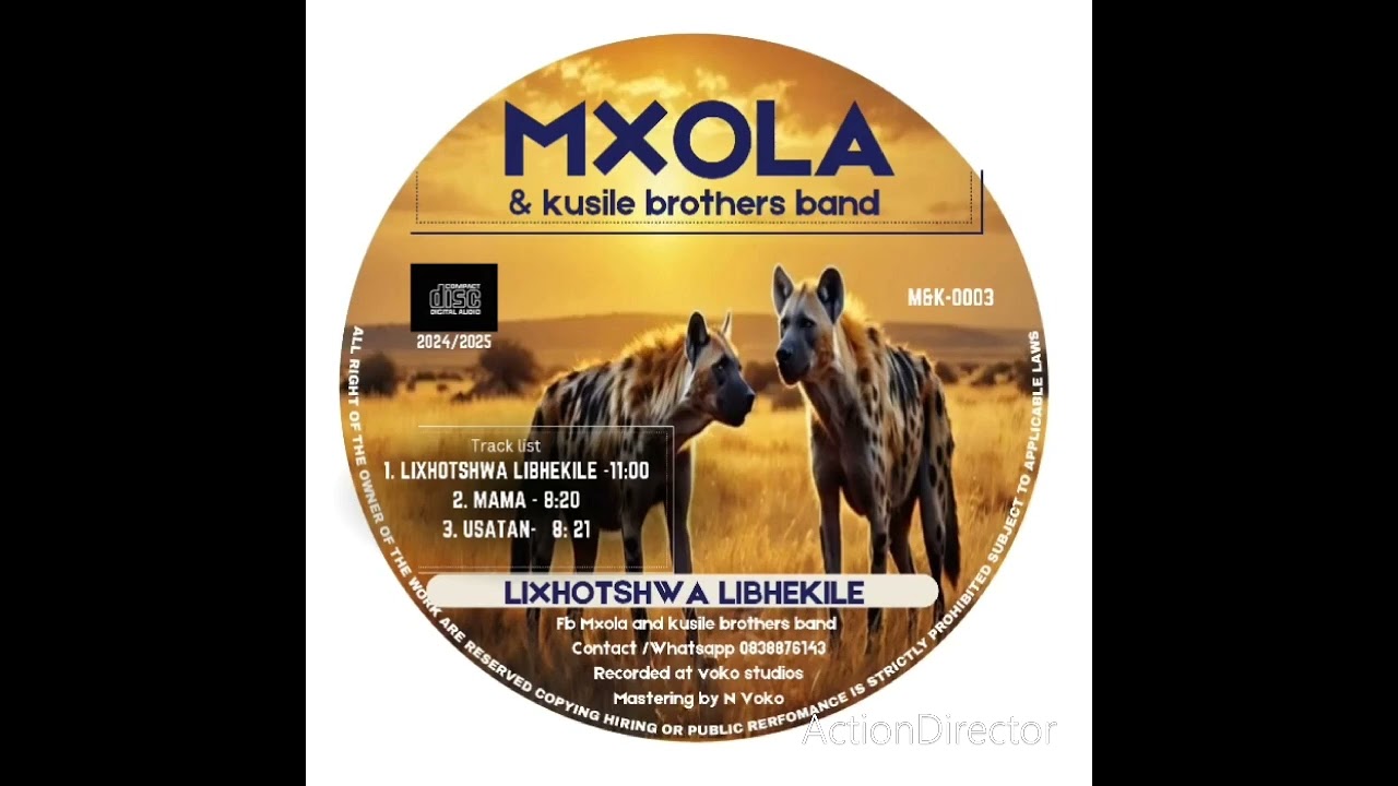 LIXHOTSHWA LIBHEKILE  TRACK3  USATAN