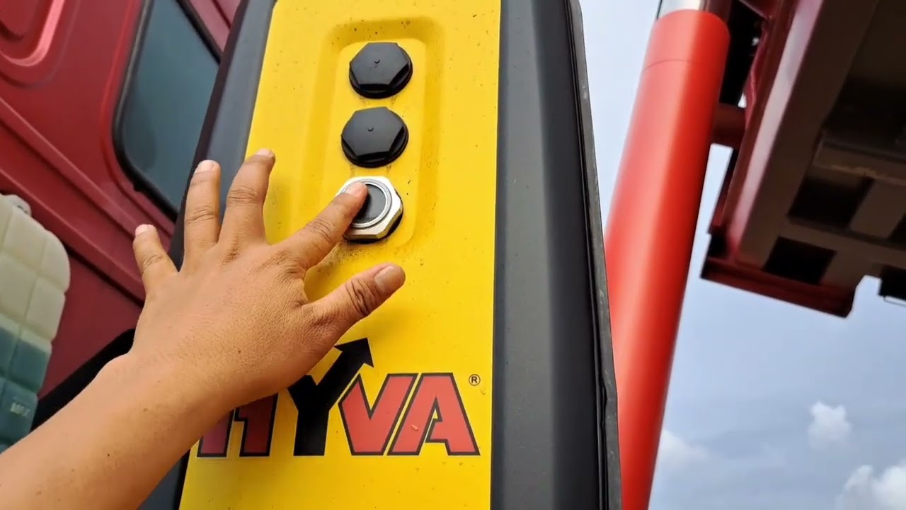 ⛔️Tutorial,driver wajib tahu !!! P2h mobil Dumptruk/DT 10 roda
