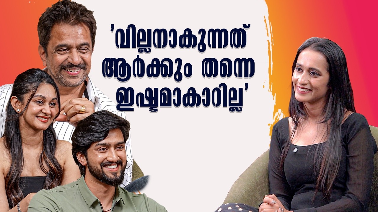 Action King Arjun & His Daughter Aishwarya Exclusive Interview |  Seethapayanam movie promotion
