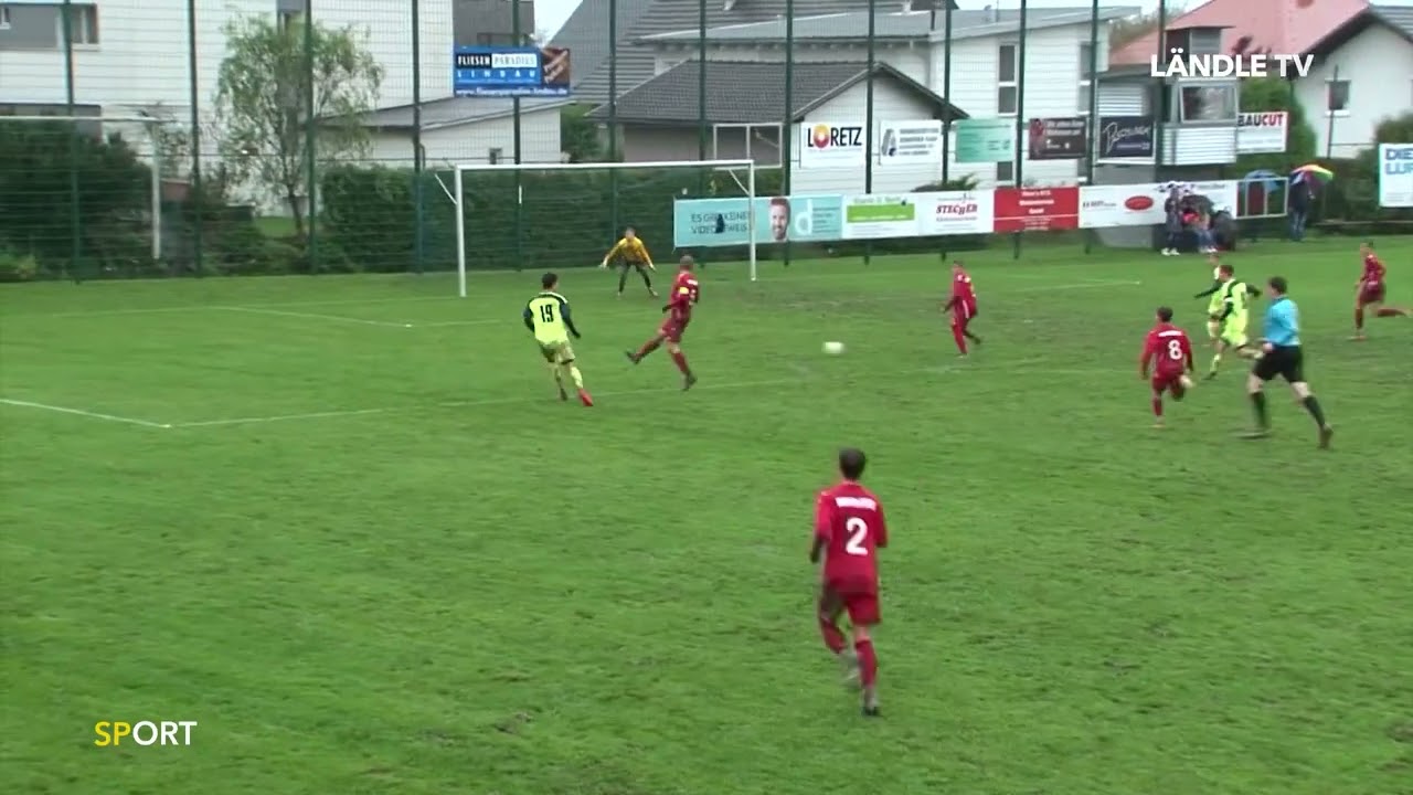 Highlights VFV-Burschen-Auswahl vs. Kärnten (26.10.2020)