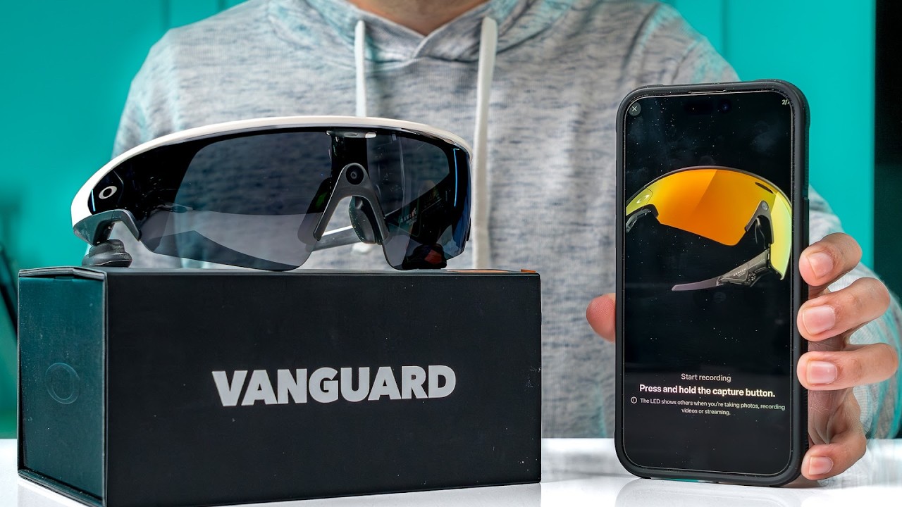 Oakley Meta Vanguard // Полная настройка и советы