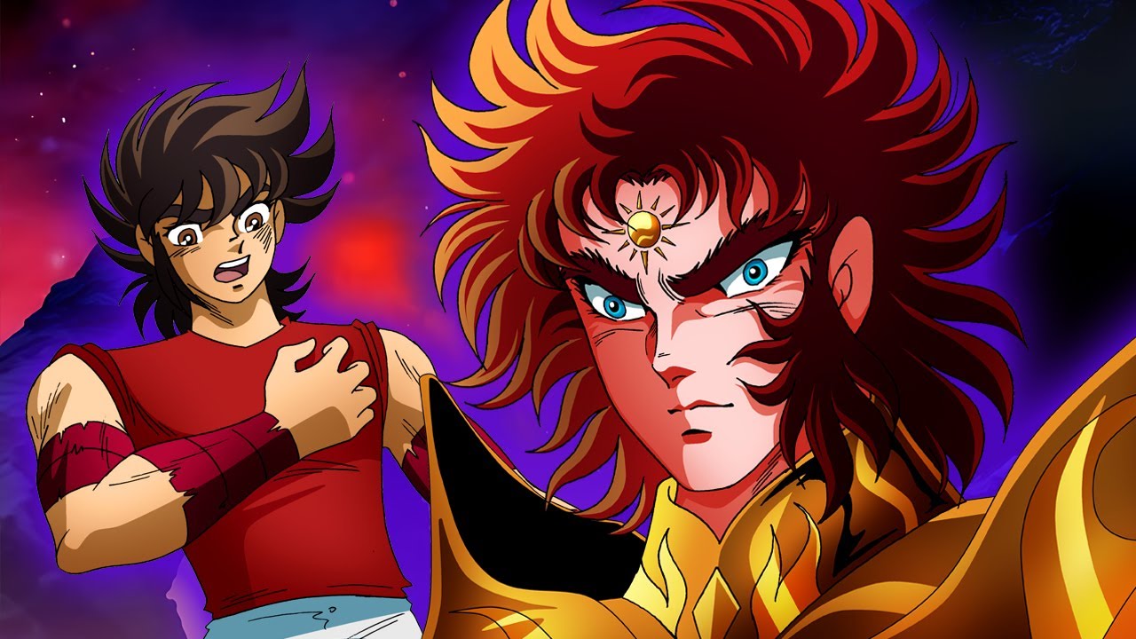 INCRÍVEL! APOLO CHEGOU! SEIYA DE PÉGASO DESPERTOU! NEXT DIMENSION - Capítulo 117 em Português