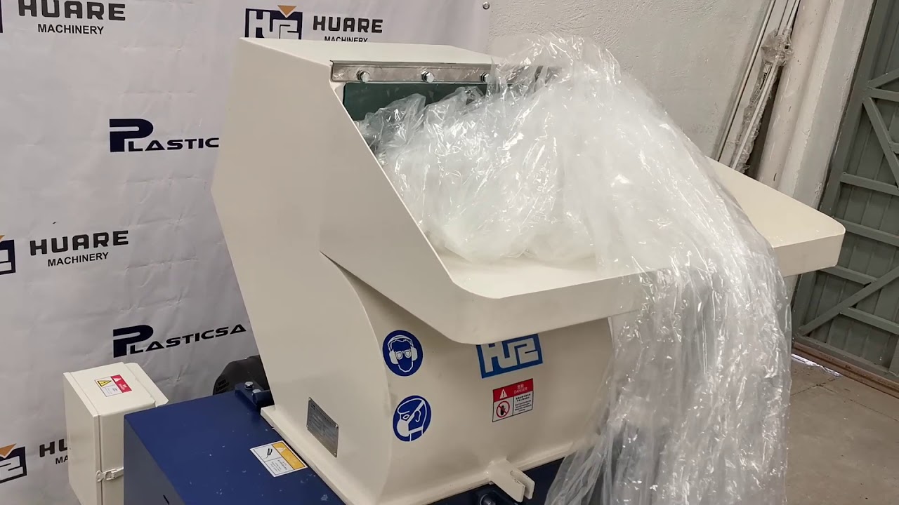 MOLINO PARA PLASTICO PLASTICSA HUARE HSS400B 1