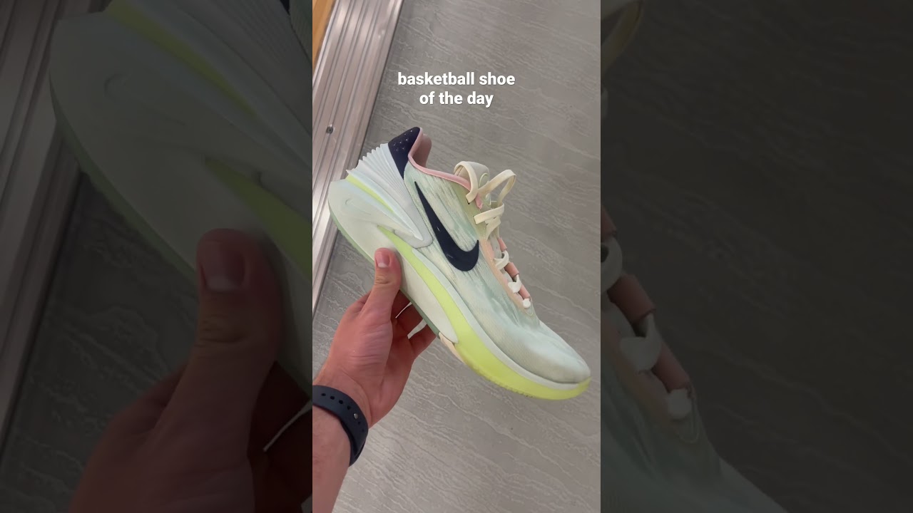 nike zoom gt cut 2 = CRAZY