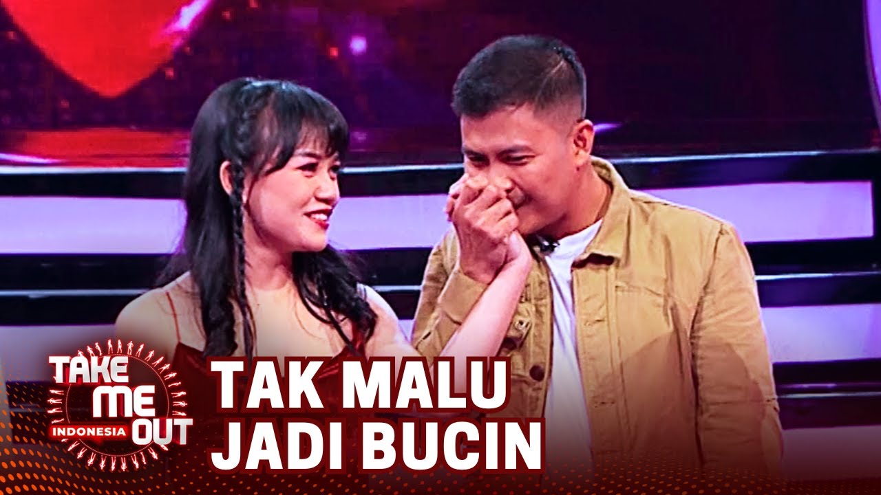BUCIN! Awan Pamer Beri Kecupan Manis untuk Sisky - Take Me Out Indonesia 2024