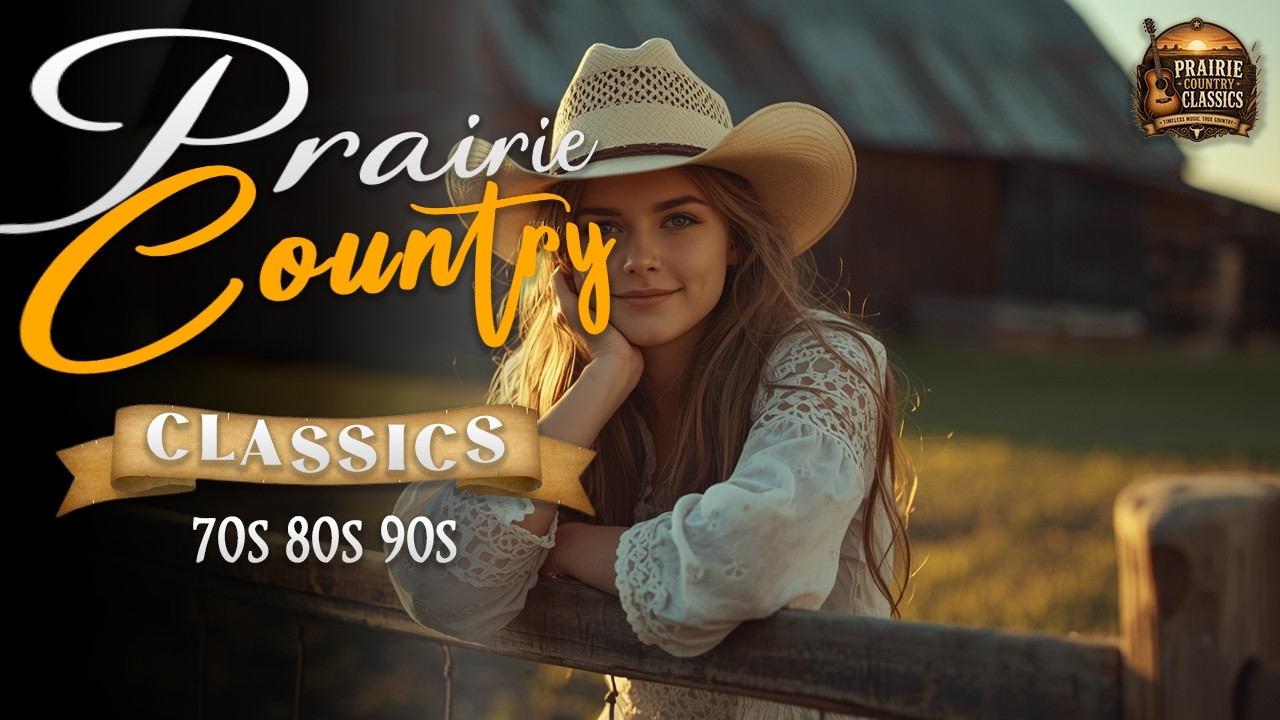 Prairie Country Classics &ndash; 1 Hour Classic Country Playlist