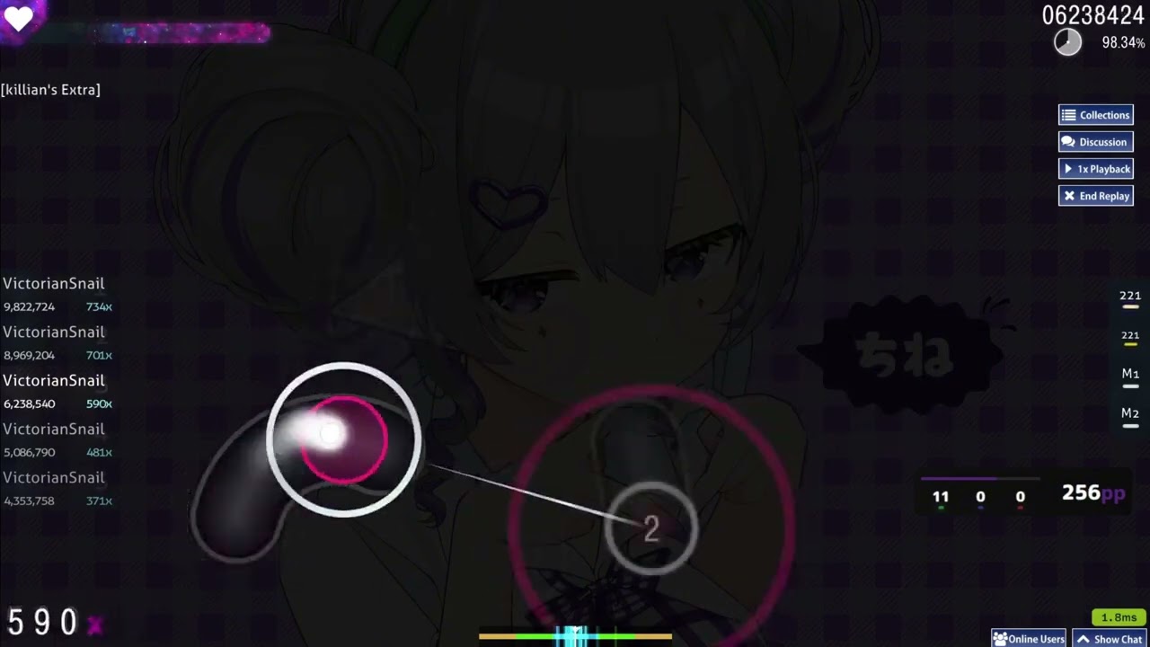 SO CLOSE TO A 300pp PLAY!