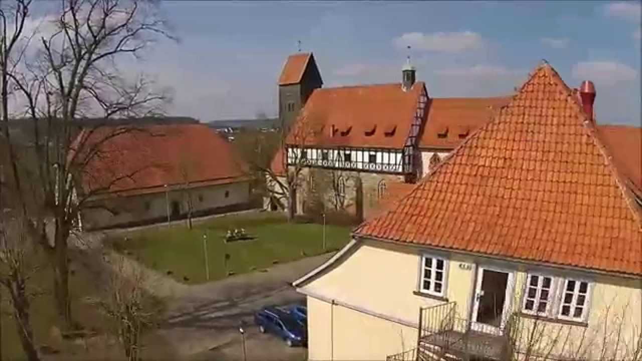 Luftaufnahmen von Katlenburg Lindau