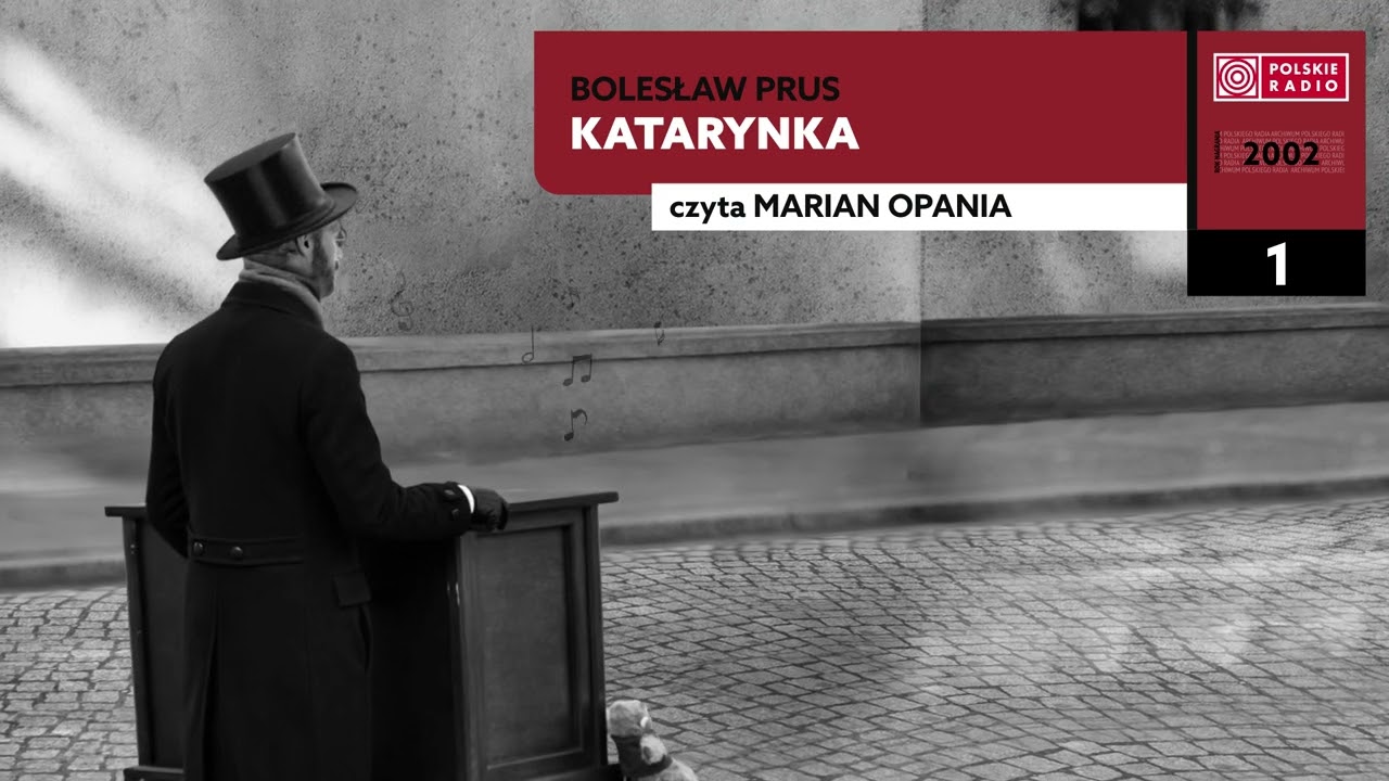 Katarynka #01 | Bolesław Prus | Audiobook po polsku
