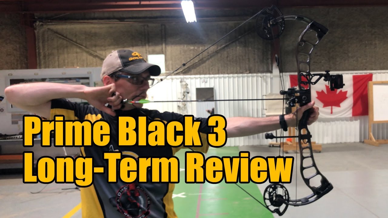 Prime Black 3 Review