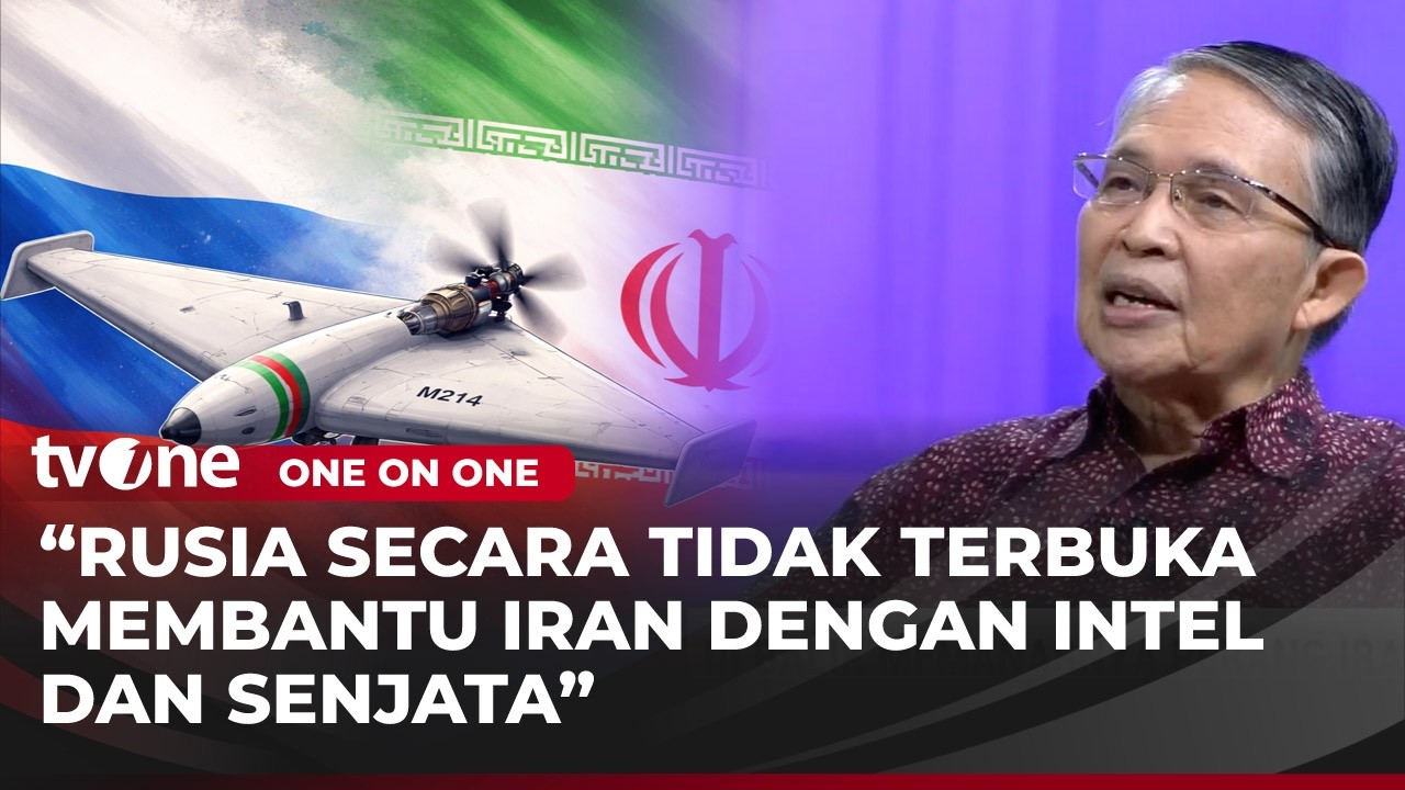 Rusia Membantu Iran Melawan AS-Israel, Pengamat Timteng: Hubungan Terjalin Sejak Perang Ukraina