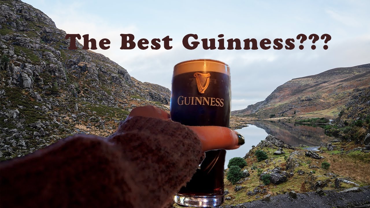 The best Guinness in Ireland?! + Exploring Dublin, Kerry Cliffs, Galway, Belfast